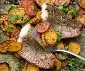 Fischfilet aus dem Ofen Rezept