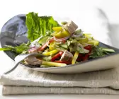 Griechischer Thunfischsalat