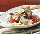 Bornholmer Brotsalat