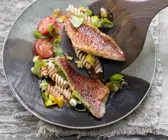 Nudel-Gemüse-Salat