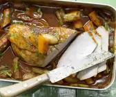 Großmutters Kalbsbraten – smarter