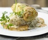 Kalbfleisch-Kohlrouladen – smarter