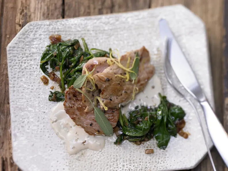 Kochbuch: Laktosefreie Rezepte mit Fleisch