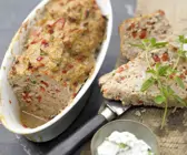 Kalbshackbraten smarter