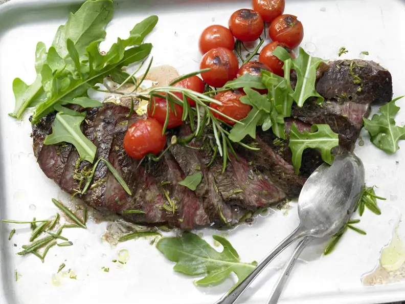 Kochbuch Paleo-Diät-Rezepte