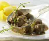 Kochbuch für belgische Rezepte