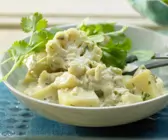 Kartoffel-Blumenkohl-Curry