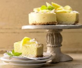 Mango-Mousse-Torte
