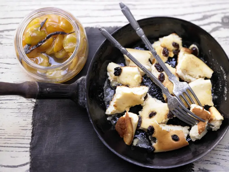 Kaiserschmarren – smarter