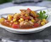 Hähnchen-Eintopf