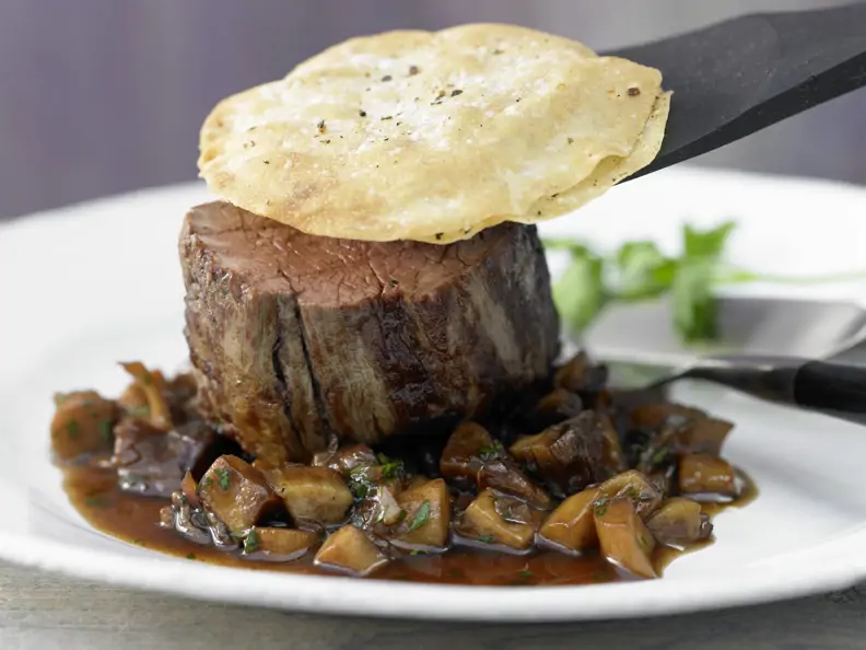 Beef Wellington – smarter