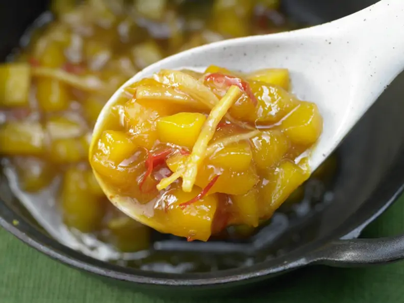 Mango-Chutney