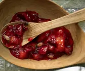 Pflaumen-Chutney