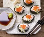 Sushi-Schiffchen