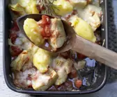 Gnocchi alla romana