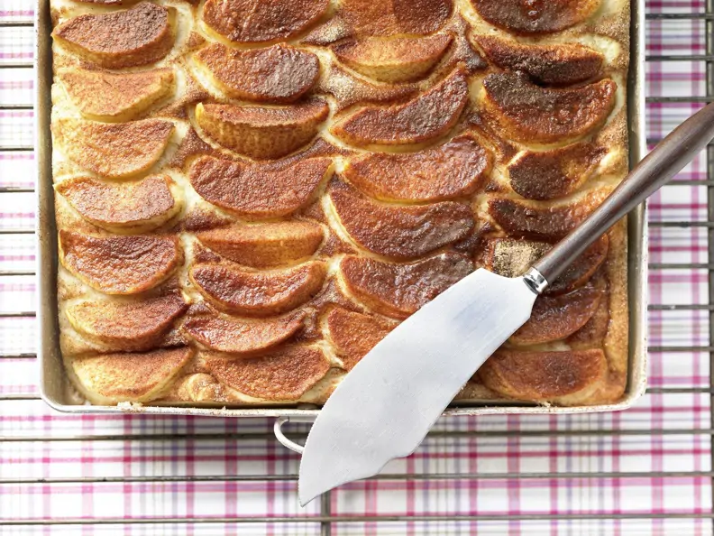 Klassischer Apfelkuchen – smarter