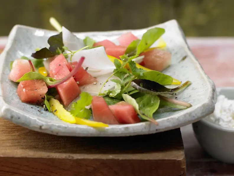 Kochbuch für Sommer-Rezepte