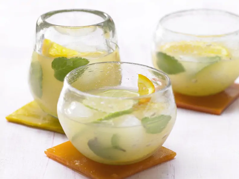 Ginger Lemon-Orange