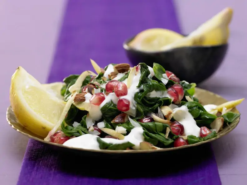 Ballaststoffreiche Salate