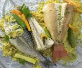 Safran-Couscous