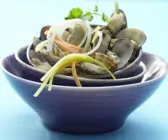 Thai-Muscheltopf