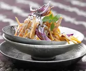 Kochbuch für kalorienarme Salat-Rezepte
