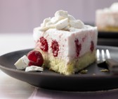 Himbeer-Sahne-Torte
