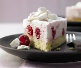 Himbeer-Sahne-Torte