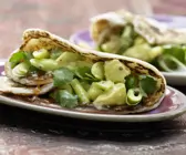 Indische Crêpes