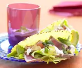 Thunfisch-Tacos