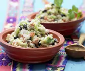 Mexikanischer Quinoa