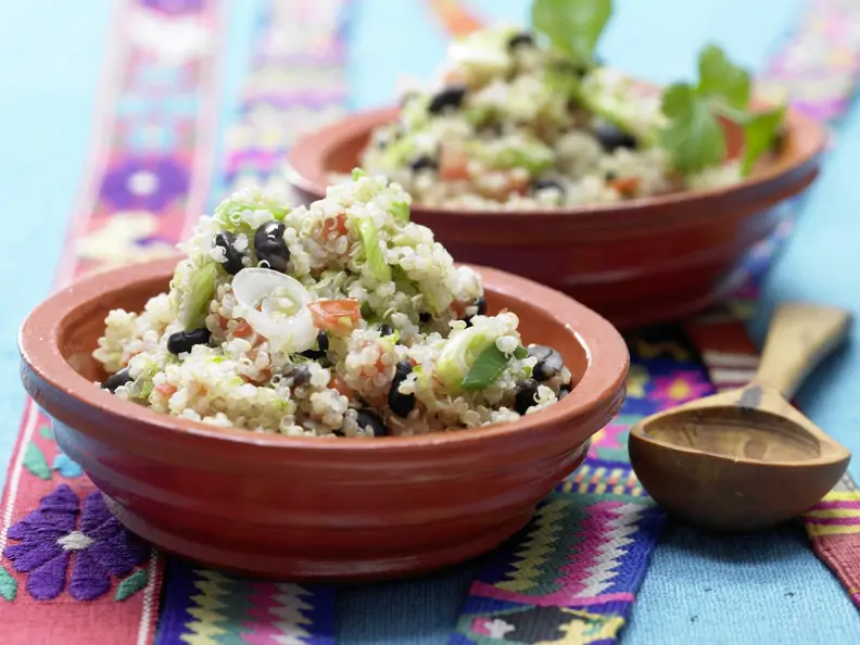 Mexikanischer Quinoa