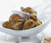 Gewürznüsse vom Blech