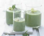 Cremiges Kressesüppchen