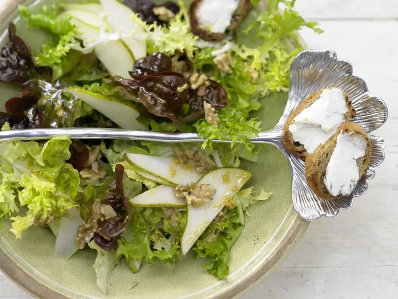 Französischer Hirtensalat