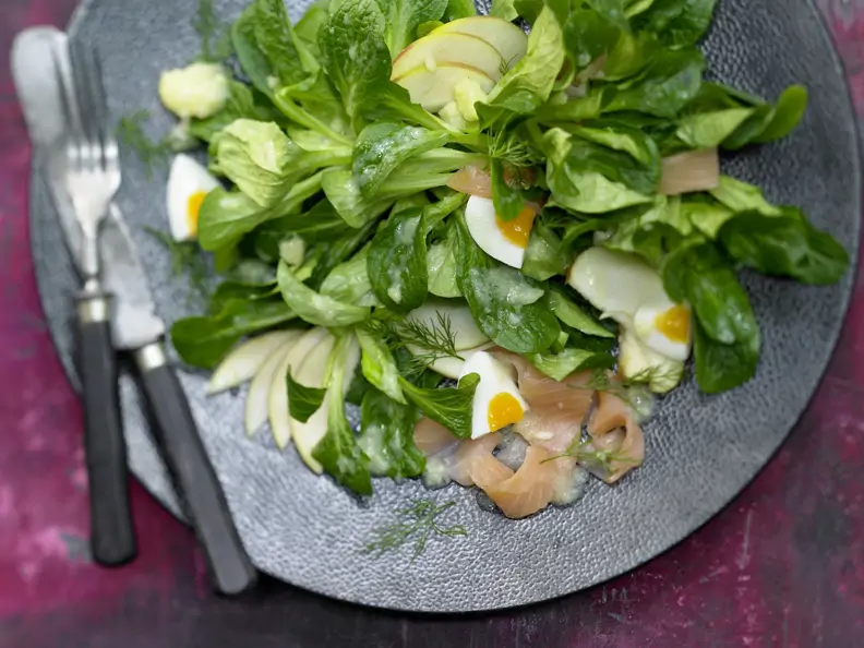 Bornholmer Feldsalat