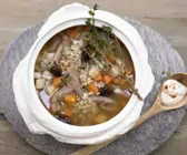 Gerstensuppe – smarter