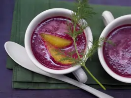Rote-Bete-Suppe