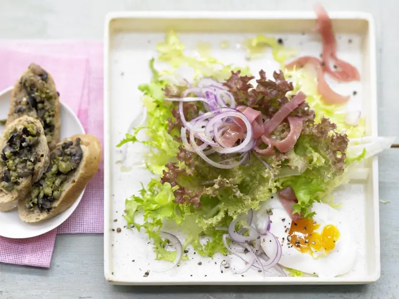Brasserie-Salat