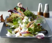 Leichter Geflügelsalat