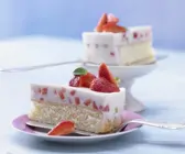 Erdbeer-Joghurt-Torte