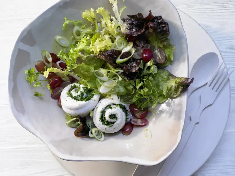 Feinschmeckersalat