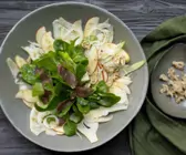 Apfel-Fenchel-Salat