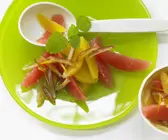 Orangen-Grapefruit-Salat