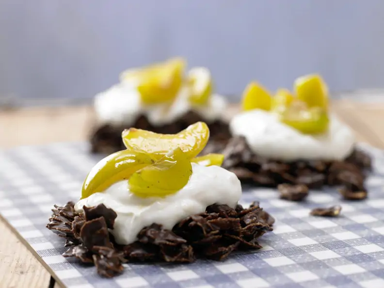 Knuspertörtchen