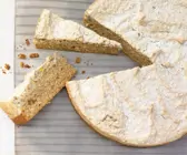 Würziger Makronenkuchen