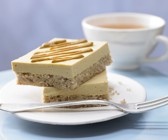 Apfel-Sanddorn-Schnitten