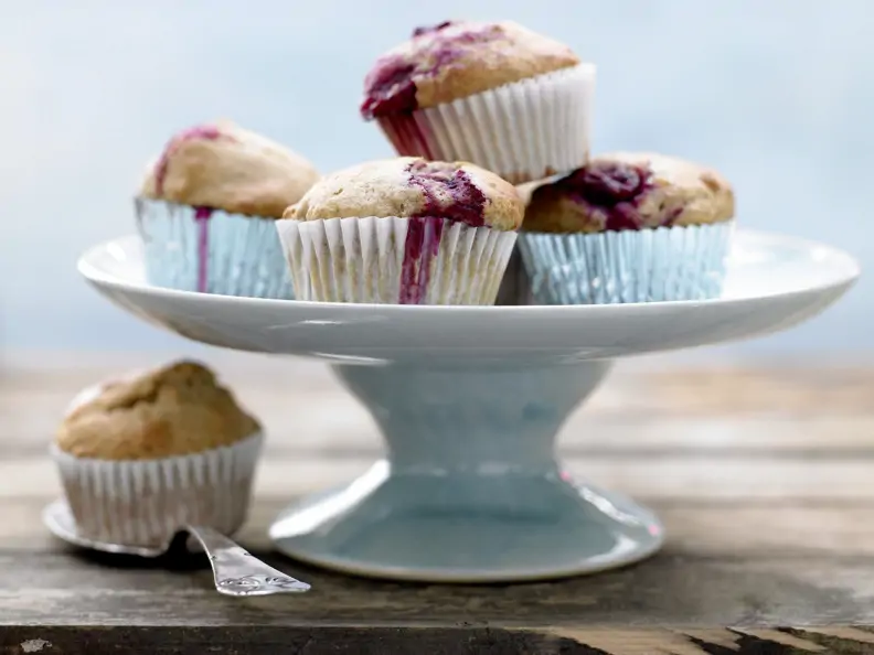 Walnuss-Muffins