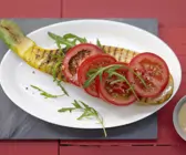 Gegrillte Zucchini