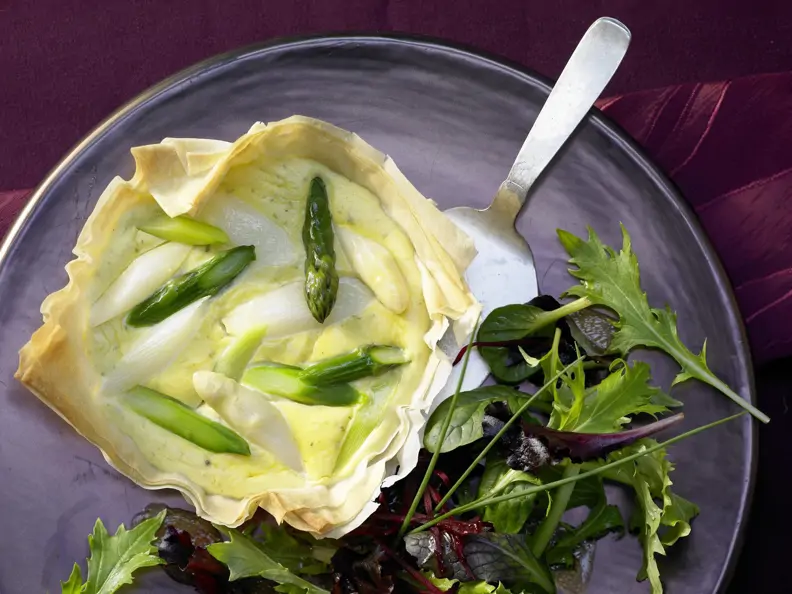 Kochbuch für Wähe-Rezepte